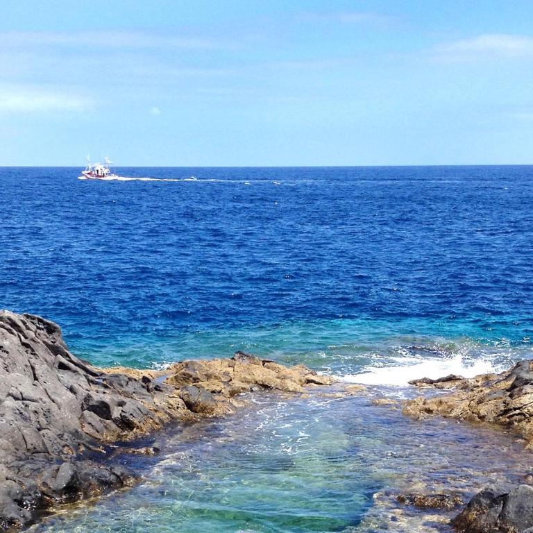 Mirador de Palm-Mar, outdoor jacuzzi and magical views of the ocean - Casa de 3 dormitorios - 26
