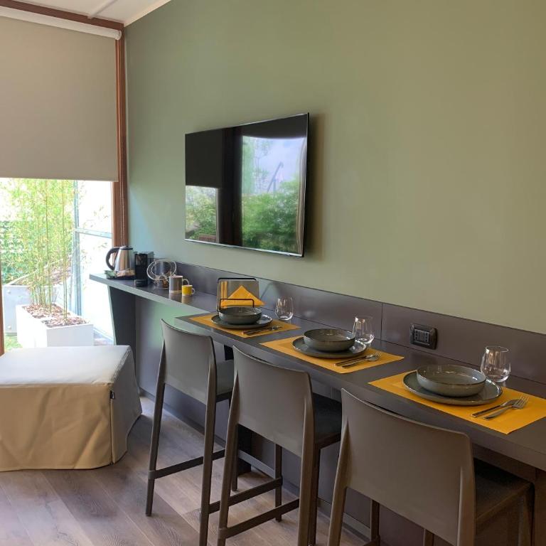 Casa vacanze Clorofilla - Appartamento con 1 Camera da Letto - 10