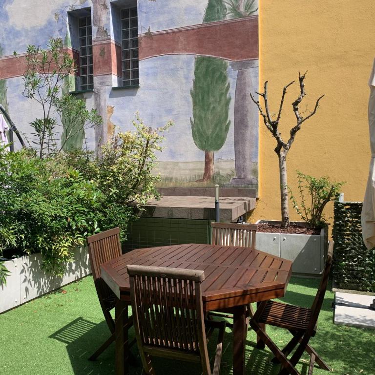 Casa vacanze Clorofilla - Appartamento con 1 Camera da Letto - 36