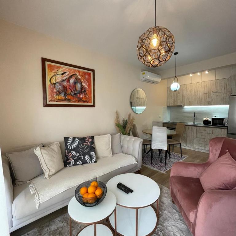 Apartman Montenegrina - One-Bedroom Apartment - 11