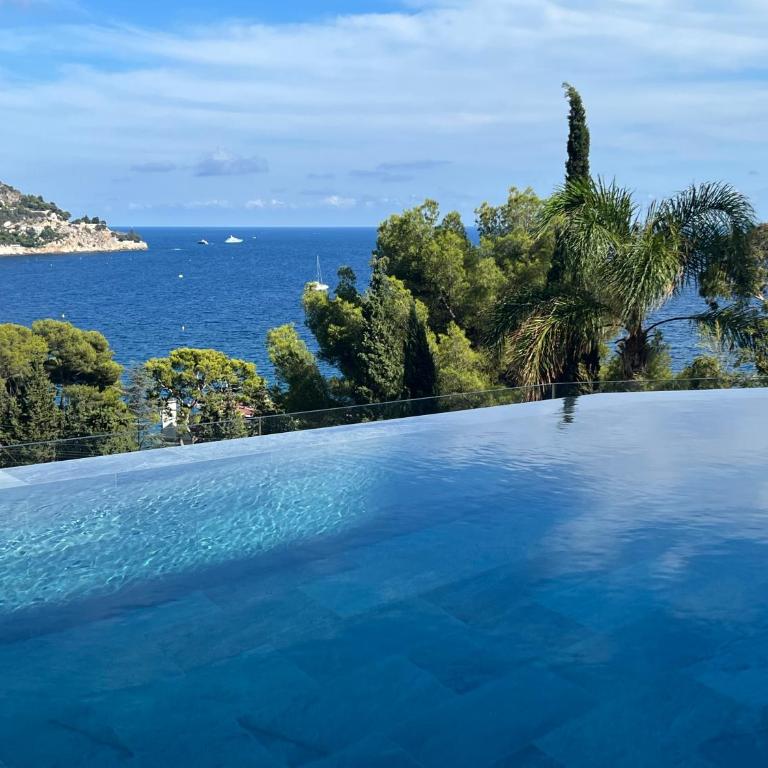 Hidden Paradise Luxury Sea View Villa EZE - Villa avec Piscine Privée - 7