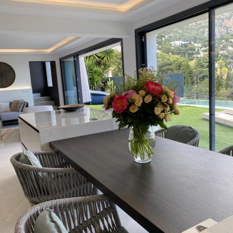 Hidden Paradise Luxury Sea View Villa EZE - Villa avec Piscine Privée - 22