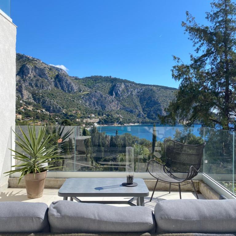 Hidden Paradise Luxury Sea View Villa EZE - Villa avec Piscine Privée - 19