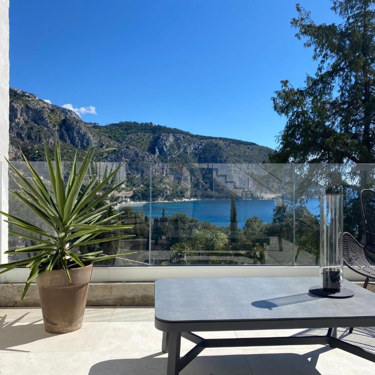 Hidden Paradise Luxury Sea View Villa EZE - Villa avec Piscine Privée - 36