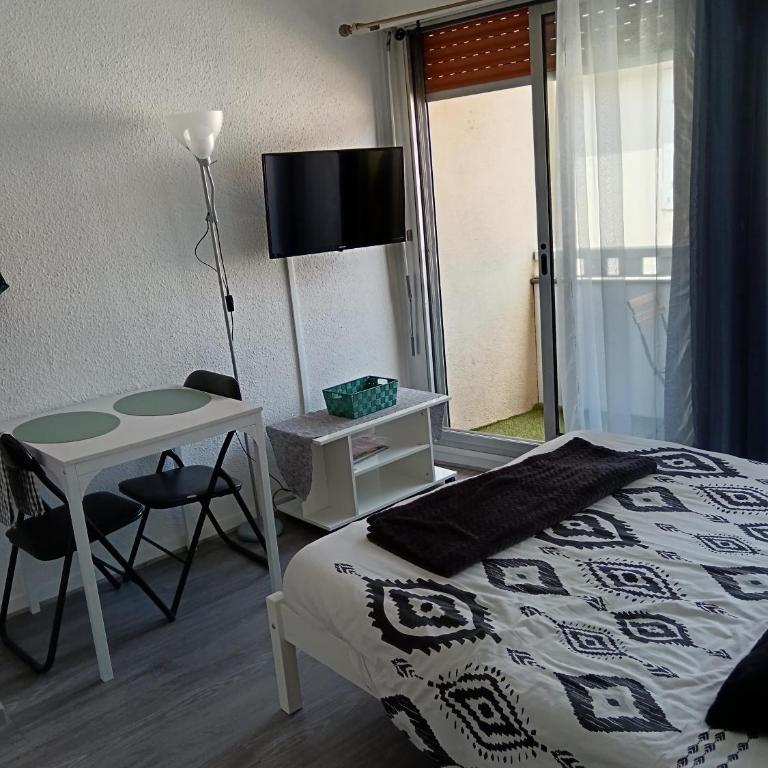 Studio Le Fournadet - Appartement - 2
