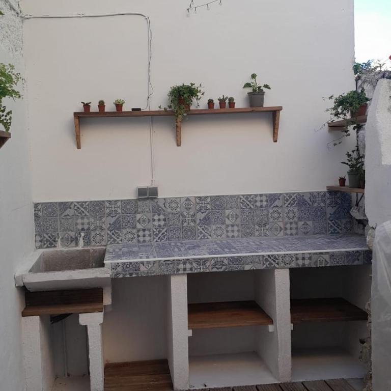 La casita Azul - Two-Bedroom House - 7