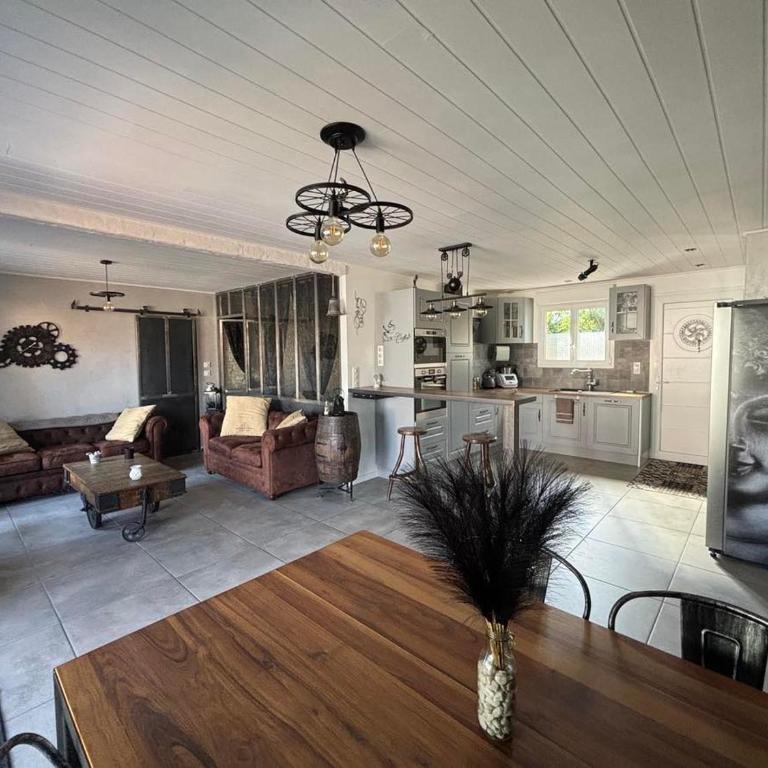 Vill'Armonie - Maison 2 Chambres - 6