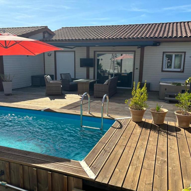 Vill'Armonie - Maison 2 Chambres - 2