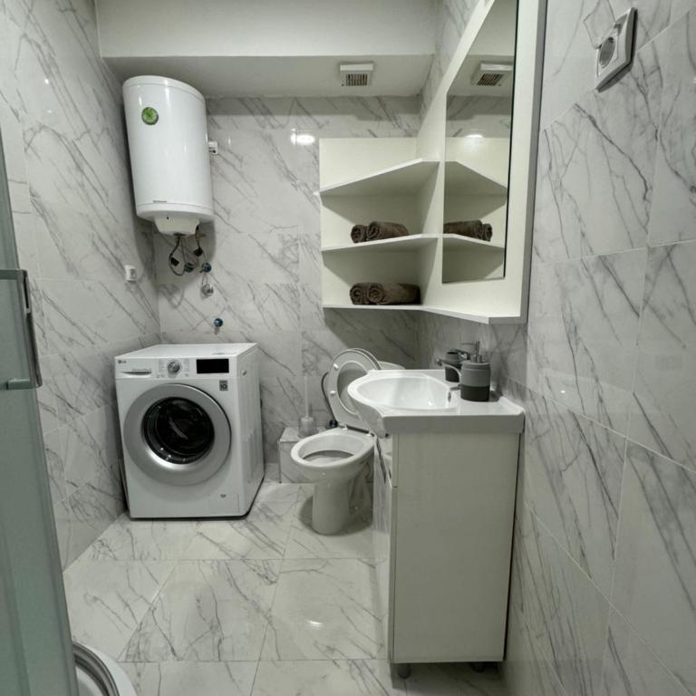 VEMA 2 Apartments - Apartman sa 1 Spavaćom Sobom - 11