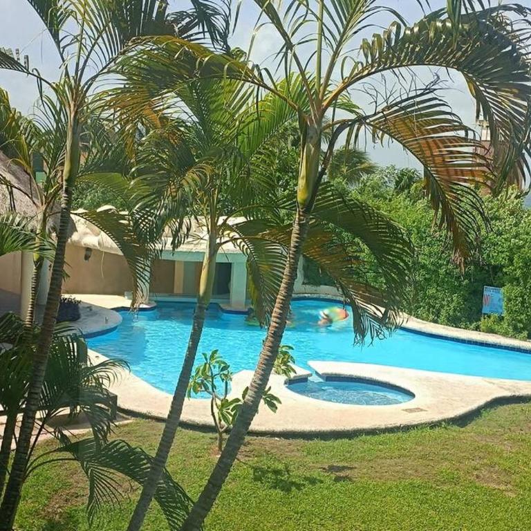 Casa Yoyita a un paso de la mejor playa de Cancun - Two-Bedroom House - 7