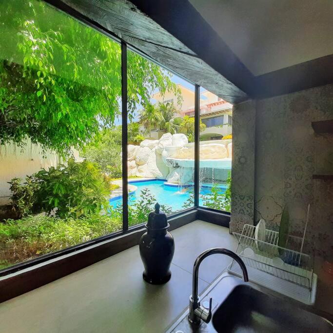 Casa Yoyita a un paso de la mejor playa de Cancun - Two-Bedroom House - 27
