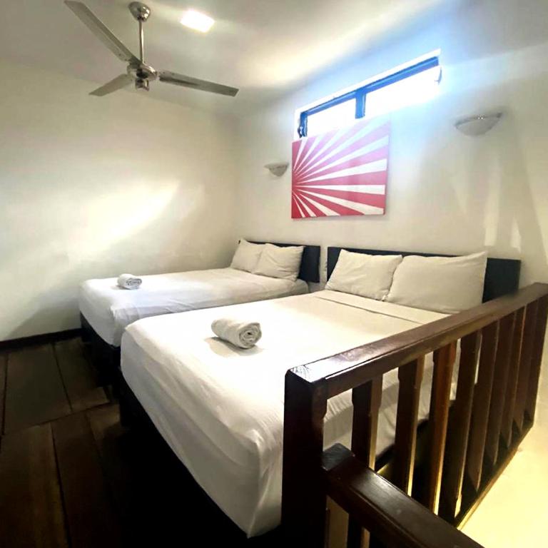 Hotel Maya Turquesa - Habitación Familiar Estándar - 3