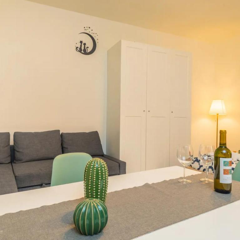 saBBenerica Apartment - Appartamento con 1 Camera da Letto - 12