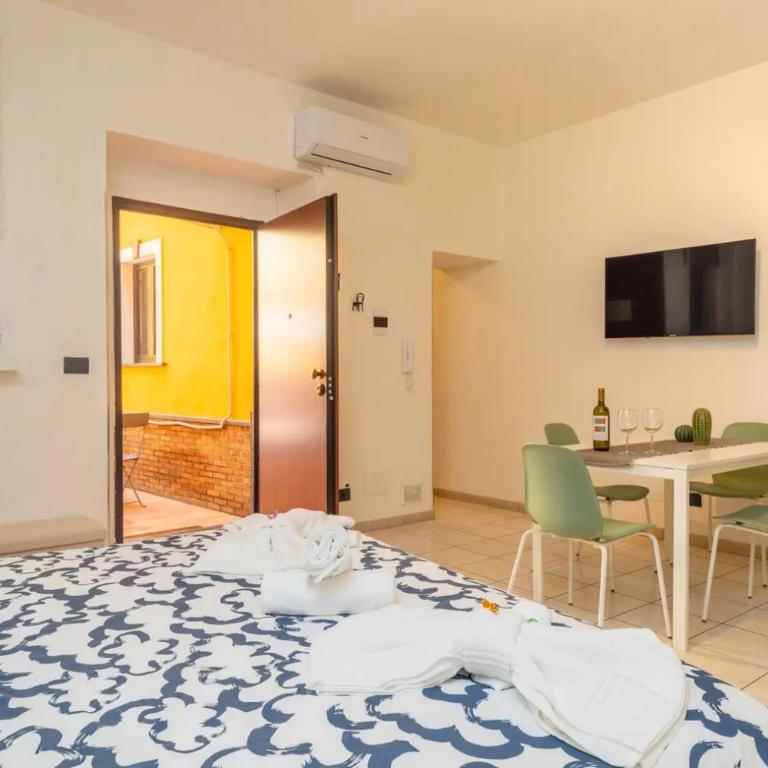 saBBenerica Apartment - Appartamento con 1 Camera da Letto - 4