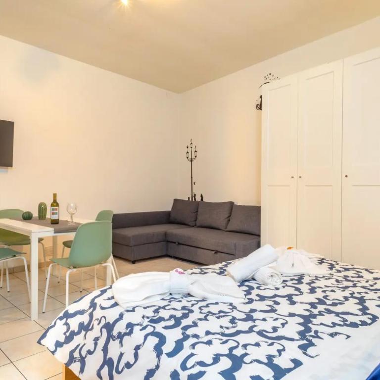 saBBenerica Apartment - Appartamento con 1 Camera da Letto - 10