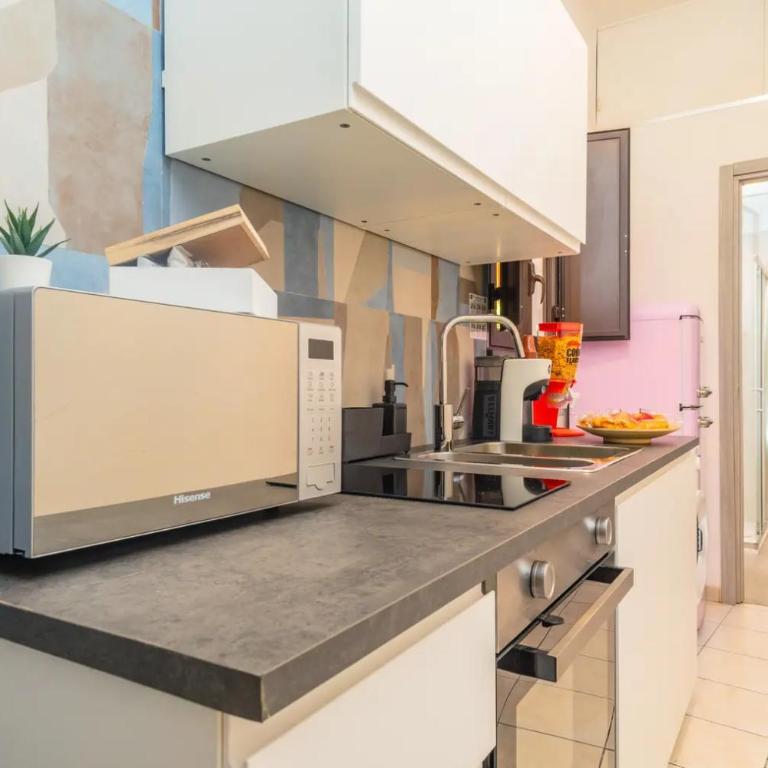 saBBenerica Apartment - Appartamento con 1 Camera da Letto - 5