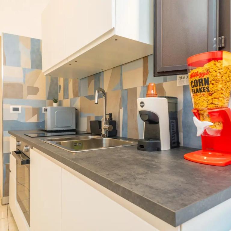 saBBenerica Apartment - Appartamento con 1 Camera da Letto - 8
