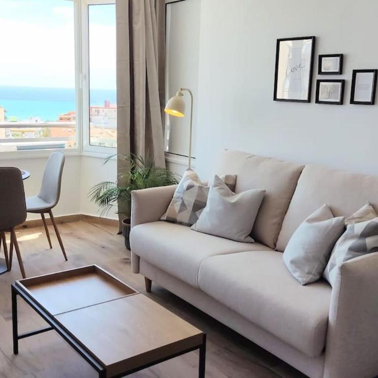 24 h Self Check-in Vistas al Mar - Apartamento de 1 dormitorio - 3