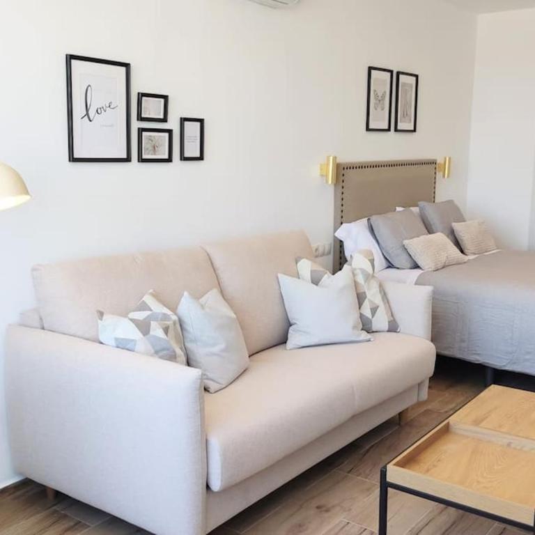 24 h Self Check-in Vistas al Mar - Apartamento de 1 dormitorio - 7