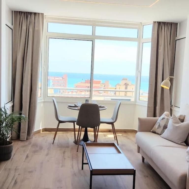 24 h Self Check-in Vistas al Mar - Apartamento de 1 dormitorio - 8