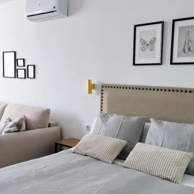 24 h Self Check-in Vistas al Mar - Apartamento de 1 dormitorio - 13
