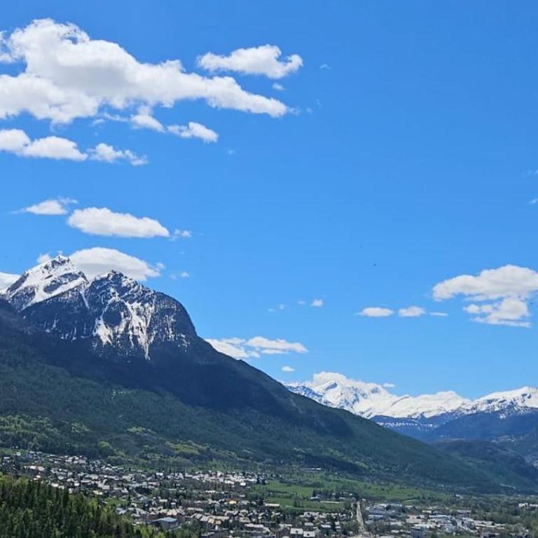Studio centre ville de Briançon - Appartement 1 Chambre - 1