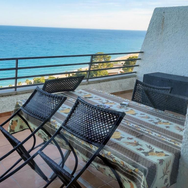 BAHIA PALACE 96 - Apartamento con terraza - 2