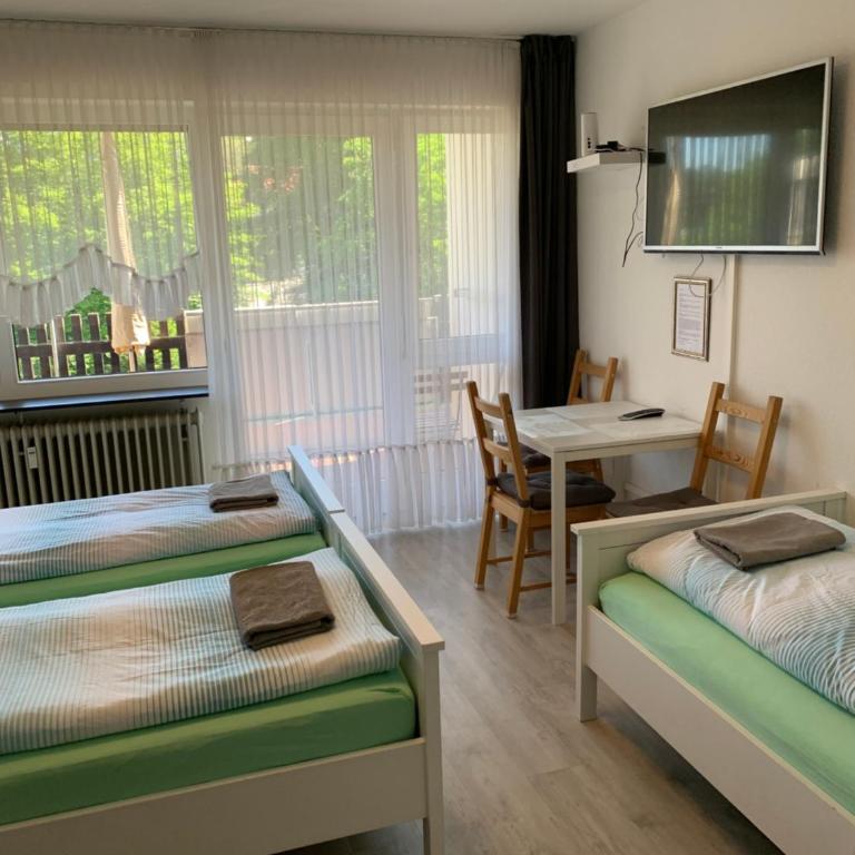 Panoramahaus Apartment 7152 - Apartment mit 1 Schlafzimmer - 5