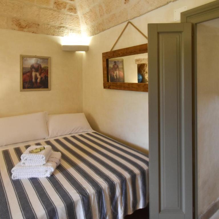 Masseria Tara - Two-Bedroom Villa - 16