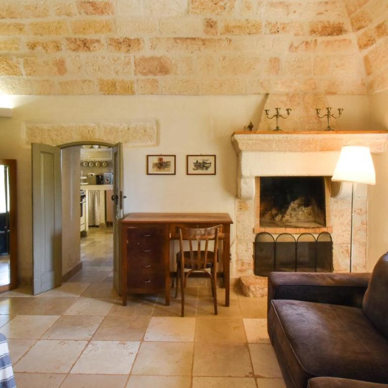Masseria Tara - Two-Bedroom Villa - 15