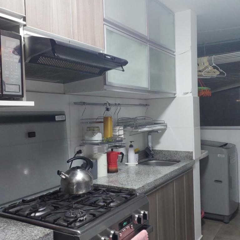 Apartamento Varela 3 dormitorios - Three-Bedroom Apartment - 12