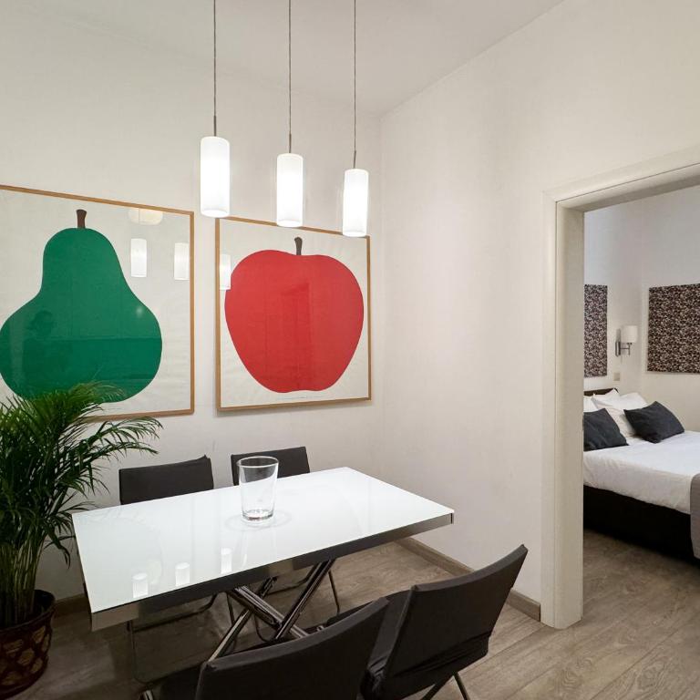 Banchi Vecchi Stay Apt Suite Pantheon - Appartamento con 1 Camera da Letto - 11