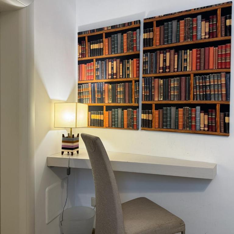 Banchi Vecchi Stay Apt Suite Pantheon - Appartamento con 1 Camera da Letto - 18