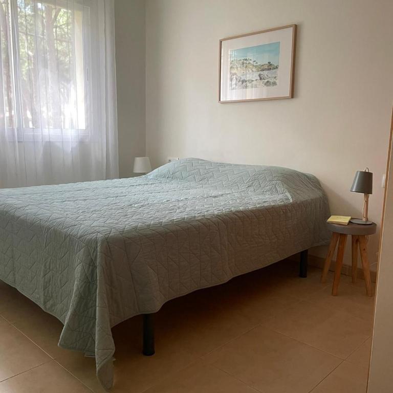 FB211-LC Bonito ap playa de La Fosca - 2 hab piscina parking - Two-Bedroom Apartment - 18