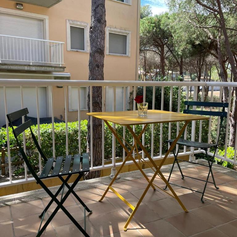 FB211-LC Bonito ap playa de La Fosca - 2 hab piscina parking - Two-Bedroom Apartment - 16