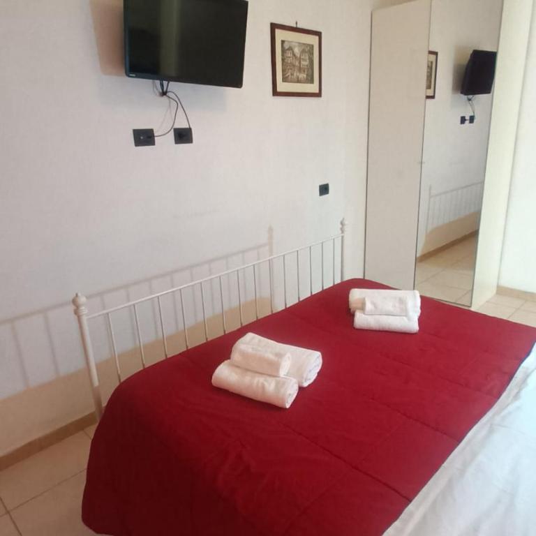 Olimpo Apartments St John in Lateran - Appartamento Standard con 1 Camera da Letto - 17