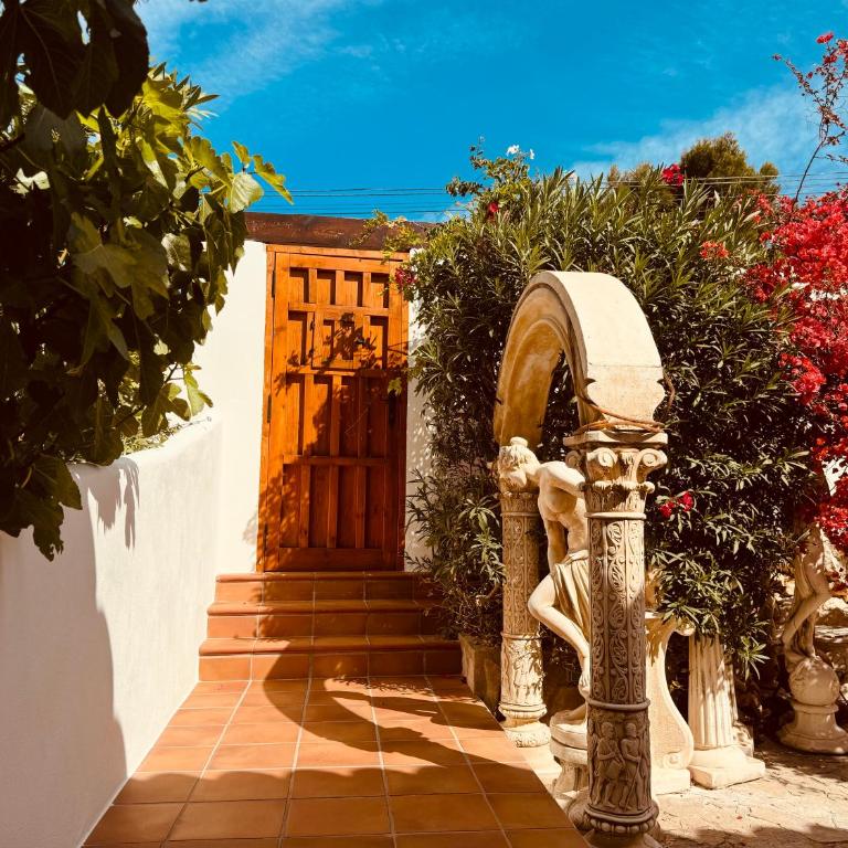 Ibiza Dream Villa Denia, Seaview, Pool, BBQ, Airco, Wifi - Villa con piscina privada - 35