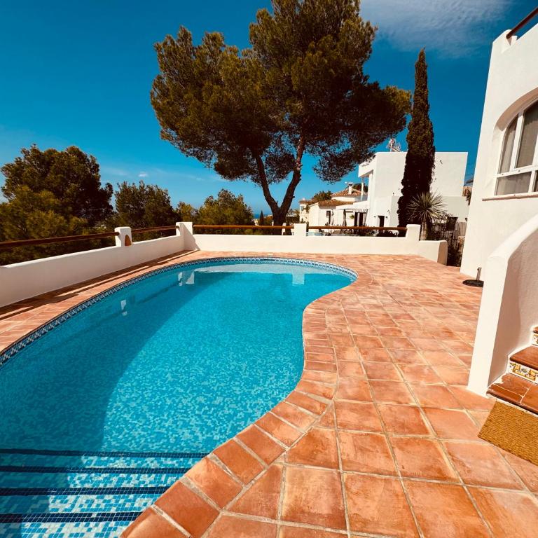 Ibiza Dream Villa Denia, Seaview, Pool, BBQ, Airco, Wifi - Villa con piscina privada - 4