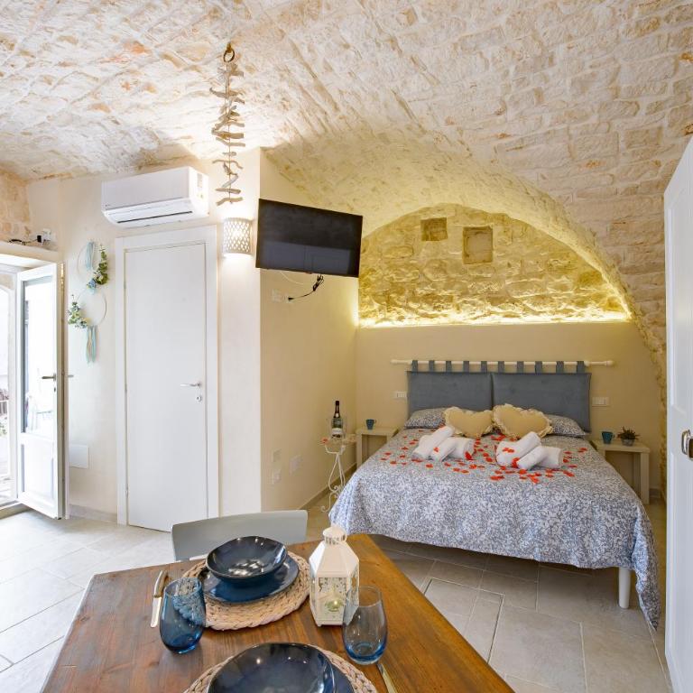 CASETTA STABILE CASA VACANZE - Casa con 1 Camera da Letto - 6