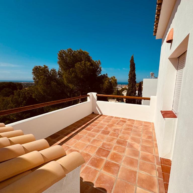 Ibiza Dream Villa Denia, Seaview, Pool, BBQ, Airco, Wifi - Villa con piscina privada - 21