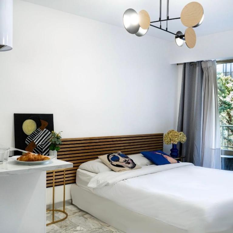 Majestic Apartment - Suite avec Terrasse - 4