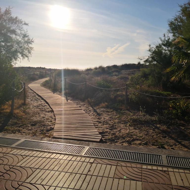 Sea view apartment, first line on the beach, Remote work - Apartment mit 3 Schlafzimmern und Meerblick - 18