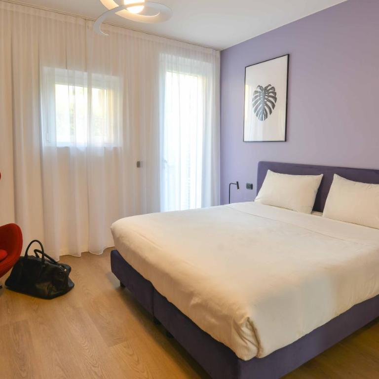 Residence Il Melograno - Appartamento - Piano Terra - 12