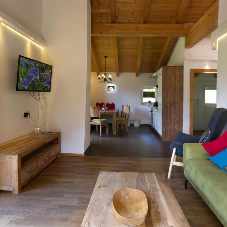 Silbermond -407- - Apartment - 2
