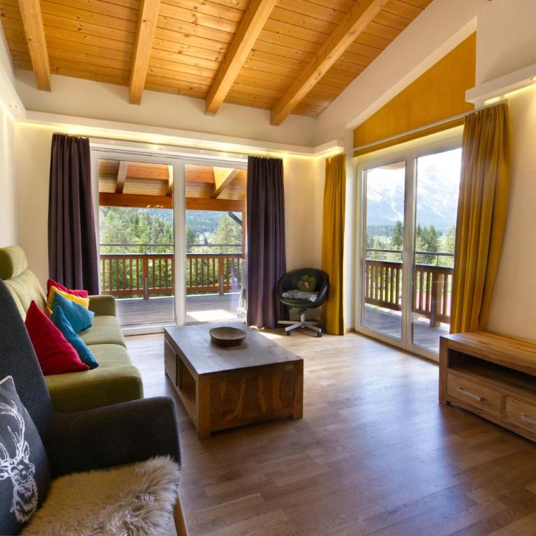 Silbermond -407- - Apartment - 1