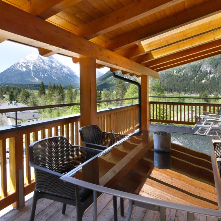 Silbermond -407- - Apartment - 4
