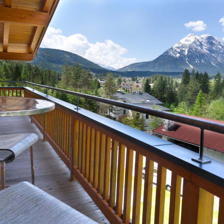 Silbermond -407- - Apartment - 5