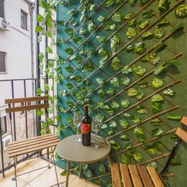 M&M Apartment Stefan Nemanja - Apartman sa 1 Spavaćom Sobom - 4