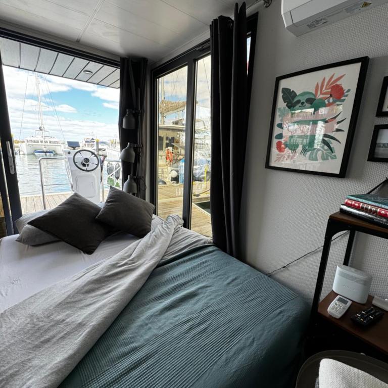Casas Flotantes - Boatvillage - Casa Móvil - 2