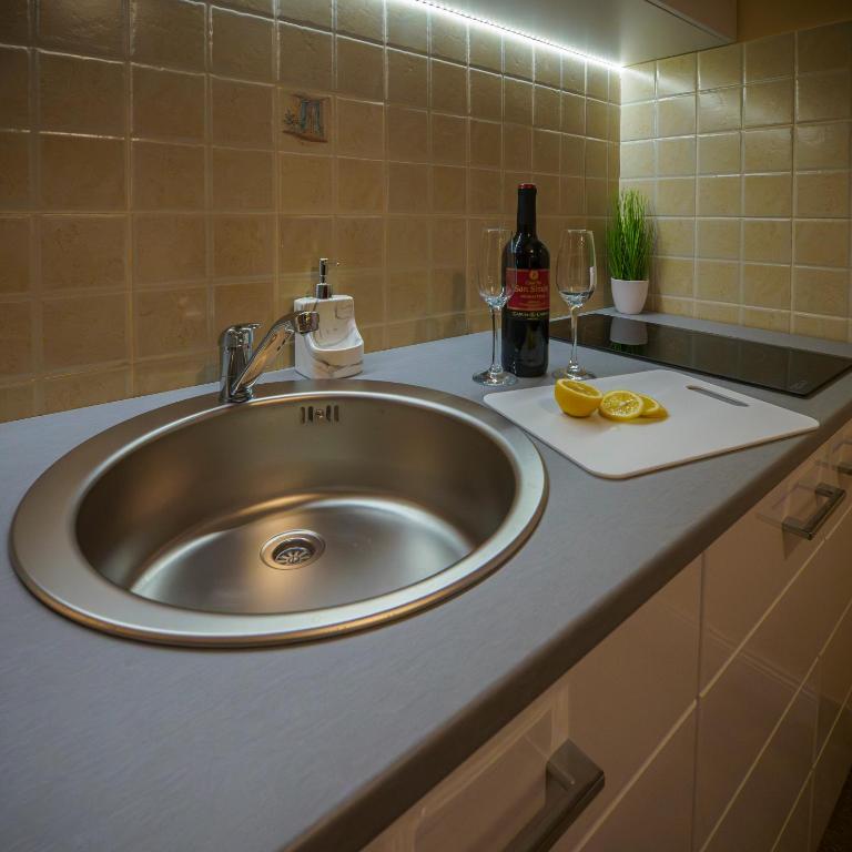 M&M Apartment Stefan Nemanja - Apartman sa 1 Spavaćom Sobom - 3